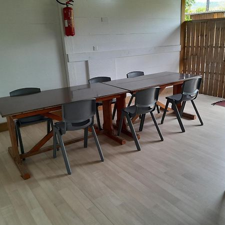 Mara'Ai Le Spot Tubuai Chambre Triple Taahueia Deluxe Sdb Privee Avec Piscine Mataura Dış mekan fotoğraf