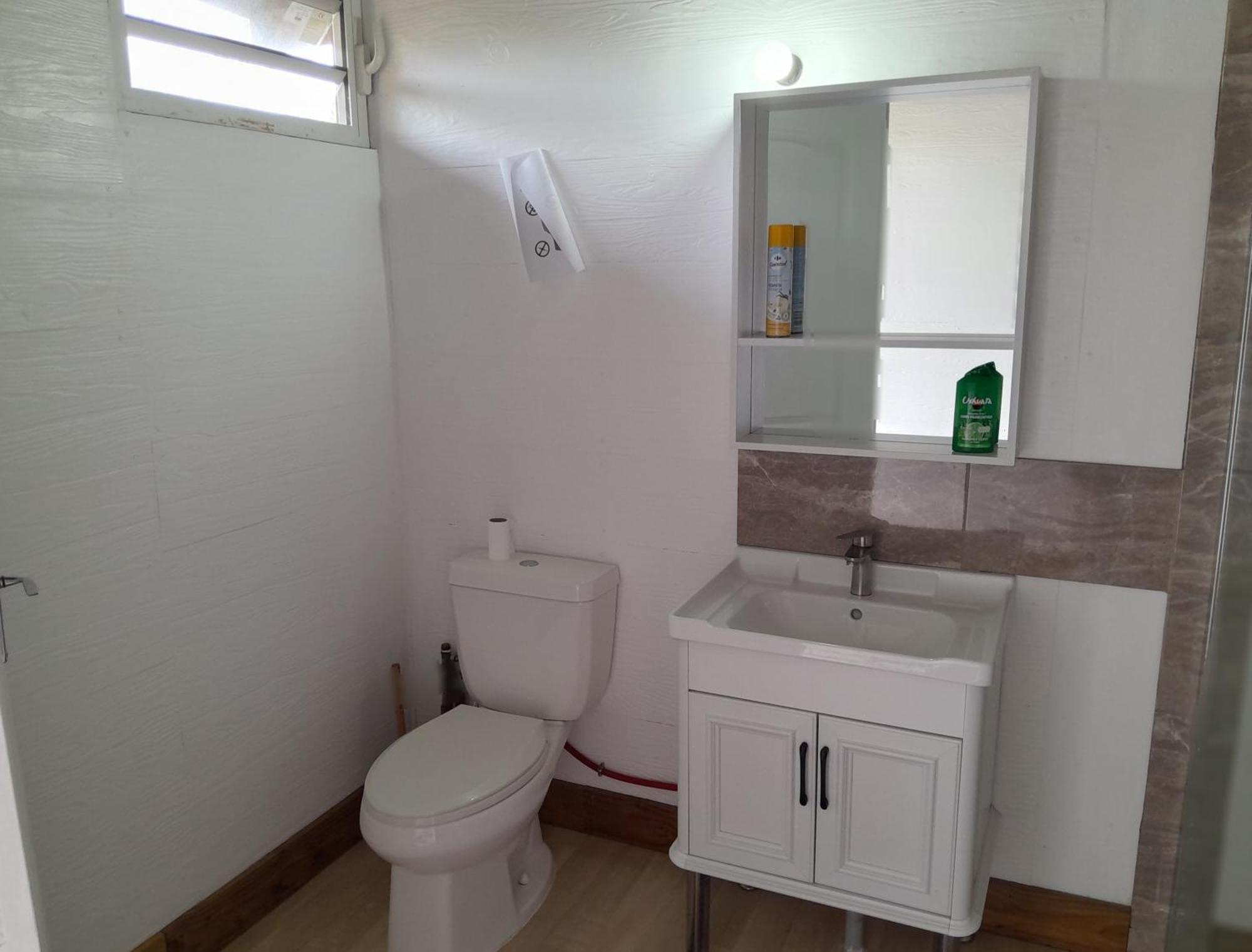 Mara'Ai Le Spot Tubuai Chambre Triple Taahueia Deluxe Sdb Privee Avec Piscine Mataura Dış mekan fotoğraf