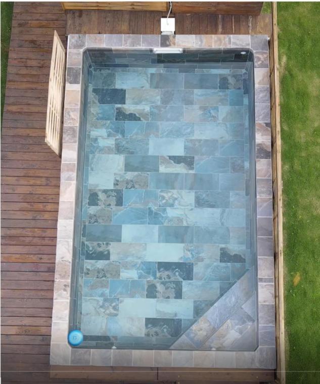 Mara'Ai Le Spot Tubuai Chambre Triple Taahueia Deluxe Sdb Privee Avec Piscine Mataura Dış mekan fotoğraf